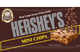 HERSHEY'S Mini Chips Semi-Sweet Baking Chips, 4,000 ct